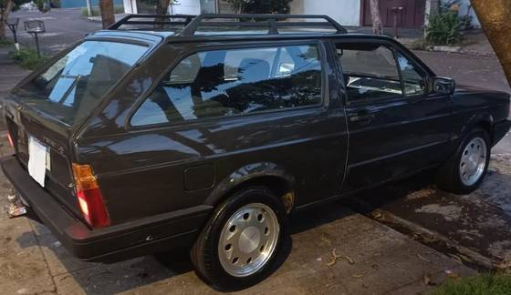 VOLKSWAGEN PARATI 1.8 GL 8V GASOLINA 2P MANUAL